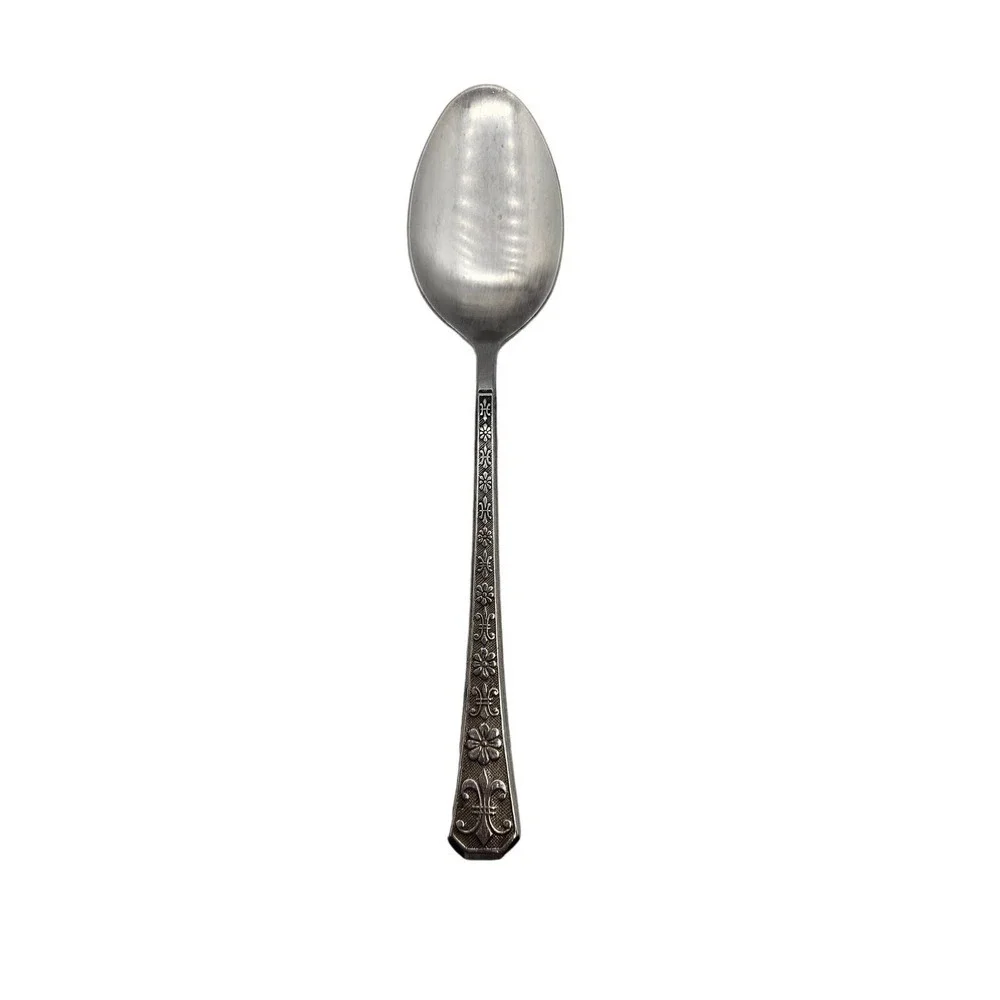 Florenz by Interpur Stainless Tablespoon‎ Single Piece